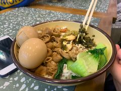 -流浪地图剁椒卤汁拌饭(未来城购物广场店)