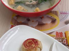 -小杨生煎(金山百联购物中心3楼店)