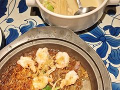 -绿茶餐厅(布吉万象汇店)