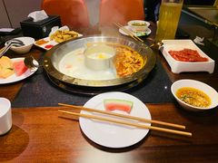 -巴邑火锅(江北万达店)