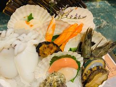 海鲜拼盘-一绪に寿喜烧自助(世茂广场店)