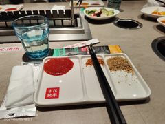 -丰茂烤串(钦州北路店)