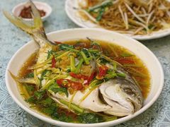 鲳鱼-潮汕铺老店(甜水井店)