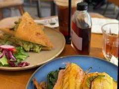 -Jamaicablue Coffeeshop(中央广场店)