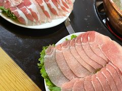 -银同牦牛肉火锅