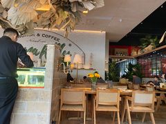 -翠贝卡&Mama Kelly Brunch Coffee(河西店)