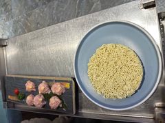 玉米猪肉丸-探窝·竹笙椰子鸡(杨箕店)