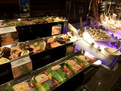 -广州花园酒店-凌璇阁360度高空海鲜自助餐CAROUSEL