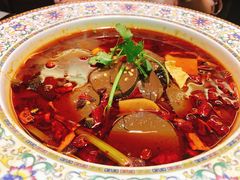-张氏宽窄巷成都名小吃(茂业百货华强北店)