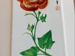 全聚德盛世牡丹烤鸭-北京全聚德(方庄店)