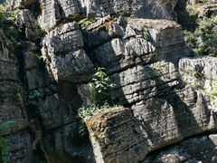 -梭布垭石林景区