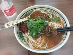 -小马牛肉面·牛骨熬制(南京博物院店)