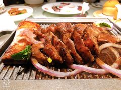 炭火烧土排骨-小炳胜(卓悦中心店)