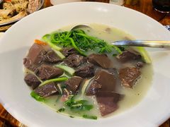 上汤龙须菜-顺德了能馆(虎门店)