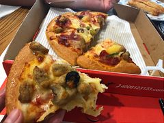 -必胜客(大观天地店)
