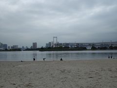 -台场海滨公园船码头