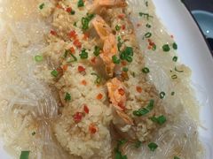 蒜蓉开边虾-云梦庭·剁椒鱼头(银泰中心in99店)