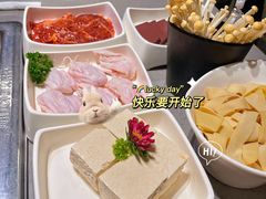 -海底捞火锅(杭州天虹购物中心店)