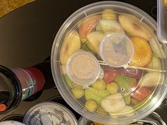 -阿群甘草水果