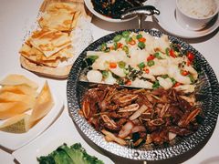 -小鱼小牛·鱼牛干锅·脆鱼火锅(世欧广场店)