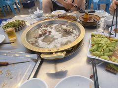 -清真·馬坡二旦烧烤(人生一串拍摄店)