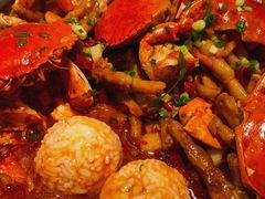 招牌肉蟹煲-胖哥俩肉蟹煲(湖滨银泰in77店)