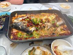 -川椒媚双椒烤鱼(鑫江东方城购物中心店)