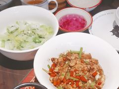 -洞庭土菜馆(天河北总店)