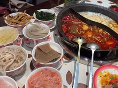 -江北北火锅馆·公路夜市(魏公村店)