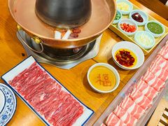 -乐宴·老北京铜火锅(桂庙店)