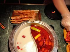 -牛New寿喜烧(金鹰世界店)