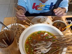 -嘉州叶婆婆钵钵鸡(建设路店)