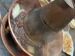 -竹叶涮肉坊(总店)