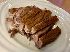 秘制鸭肉-烤肉宛饭庄(南礼士路店)