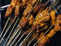 烤筋-碎怂烤肉(钟楼柳巷店)