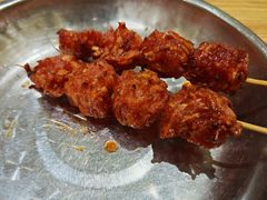 -五十中小肉串(南站店)