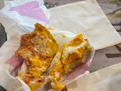 -麦当劳(军博店)