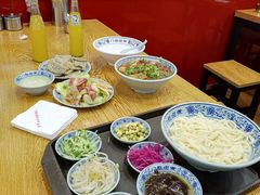 -门框胡同百年卤煮(新街口店)