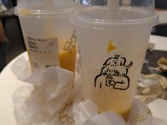 -喜茶(上海打浦桥日月光gelato lab+店)