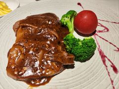 -俄士厨房(五棵松华熙LIVE店)