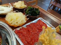 -黔有有贵州酸汤夺夺粉火锅(五味十字店)