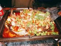 -串亿88烧烤·羊腿·羊蝎子(板泉路店)