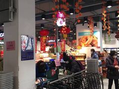-京客隆超市(华安店)