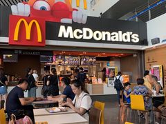 -麦当劳(吴圩机场店)