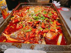 -伟大航路烤鱼(迅驰广场店)