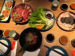 -烧肉达人•炭火烧肉(新天地店)