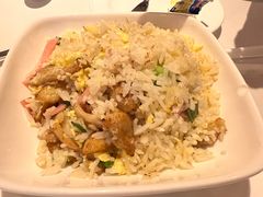 生炒鸡丝饭-太平馆餐厅(尖沙咀店)
