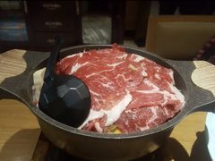 味增牛五花-三石铁板烧(紫竹桥店)