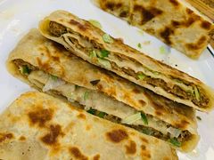 -溢心园香河肉饼总店