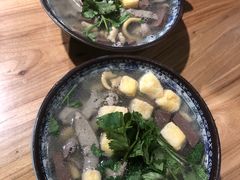 鸭血粉丝汤-老城南.鸭血粉丝汤(夫子庙店)